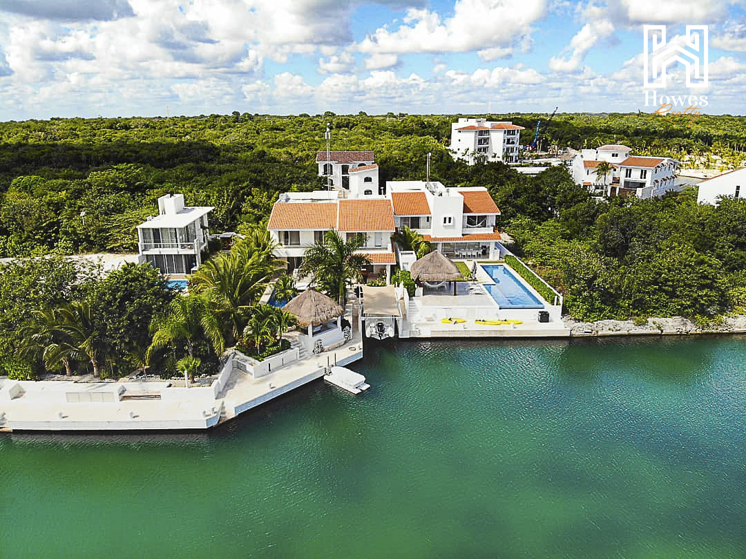 Casa de Lujo en la Marina