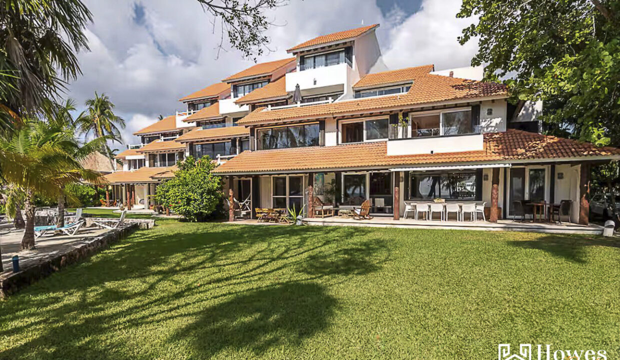 VILLA CHAC HAL AL13