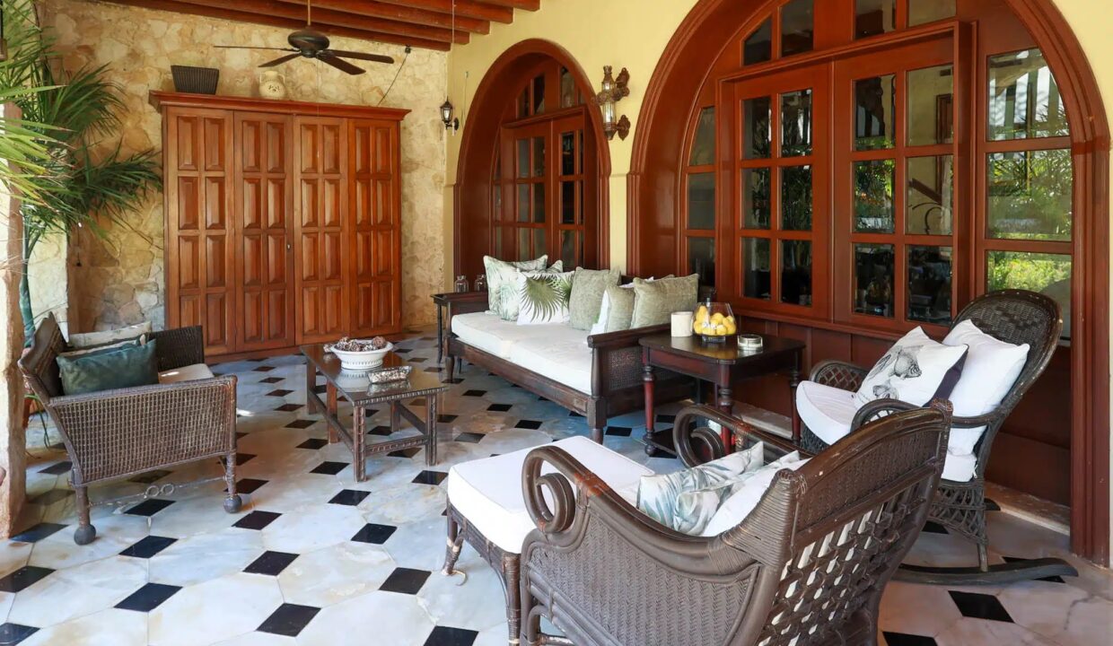 CASA LEONA32