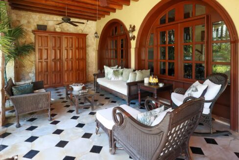 CASA LEONA32