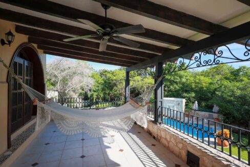 CASA LEONA35