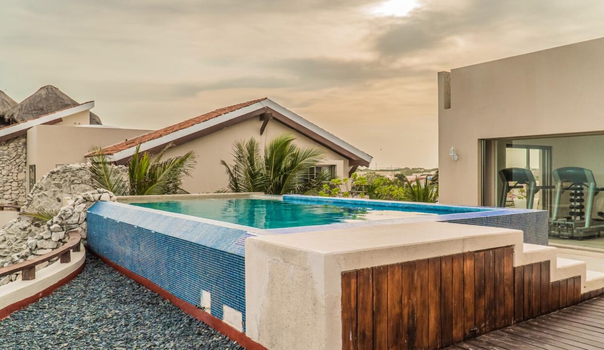 37CONDO PUEBLO ESCONDIDO A35