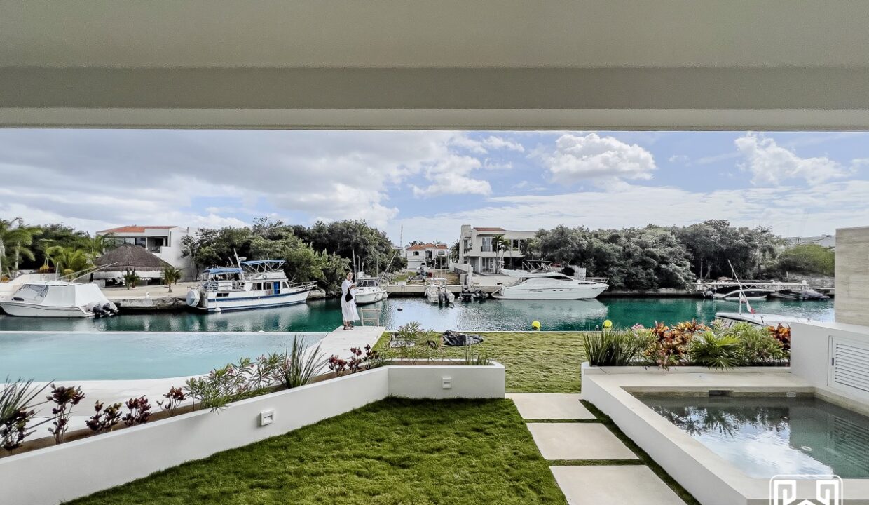3CONDO PUERTO AQUA PB30
