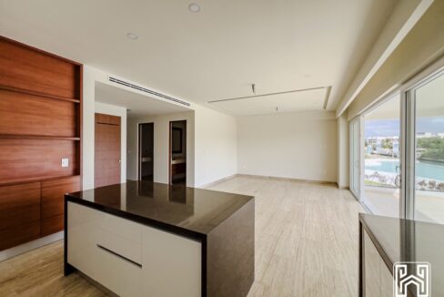 6CONDO PUERTO AQUA PB4