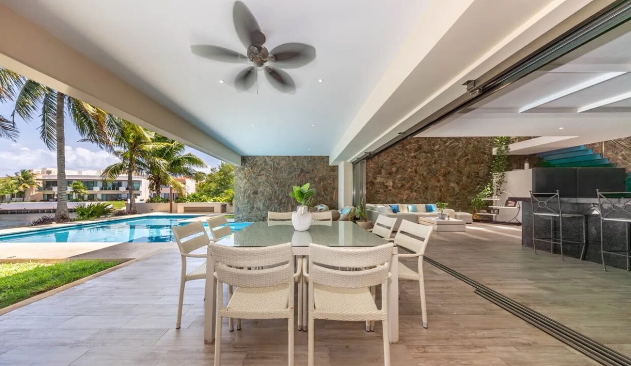 CASA KANTENAH LAGOON17