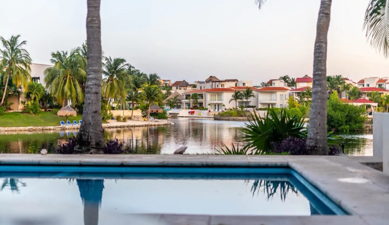 CASA KANTENAH LAGOON21