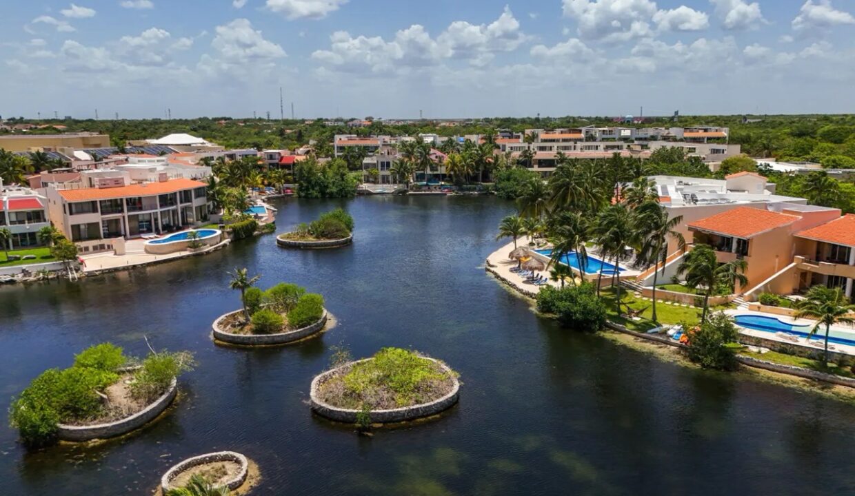 CASA KANTENAH LAGOON5