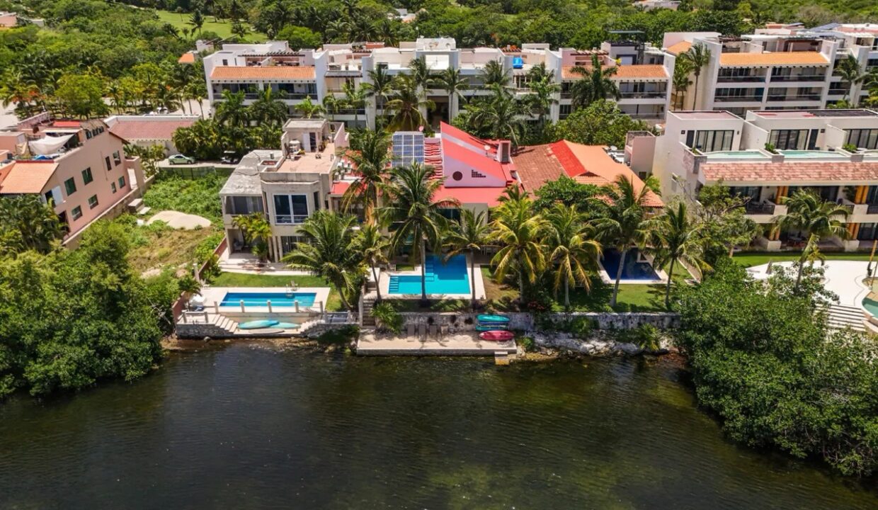 CASA KANTENAH LAGOON6
