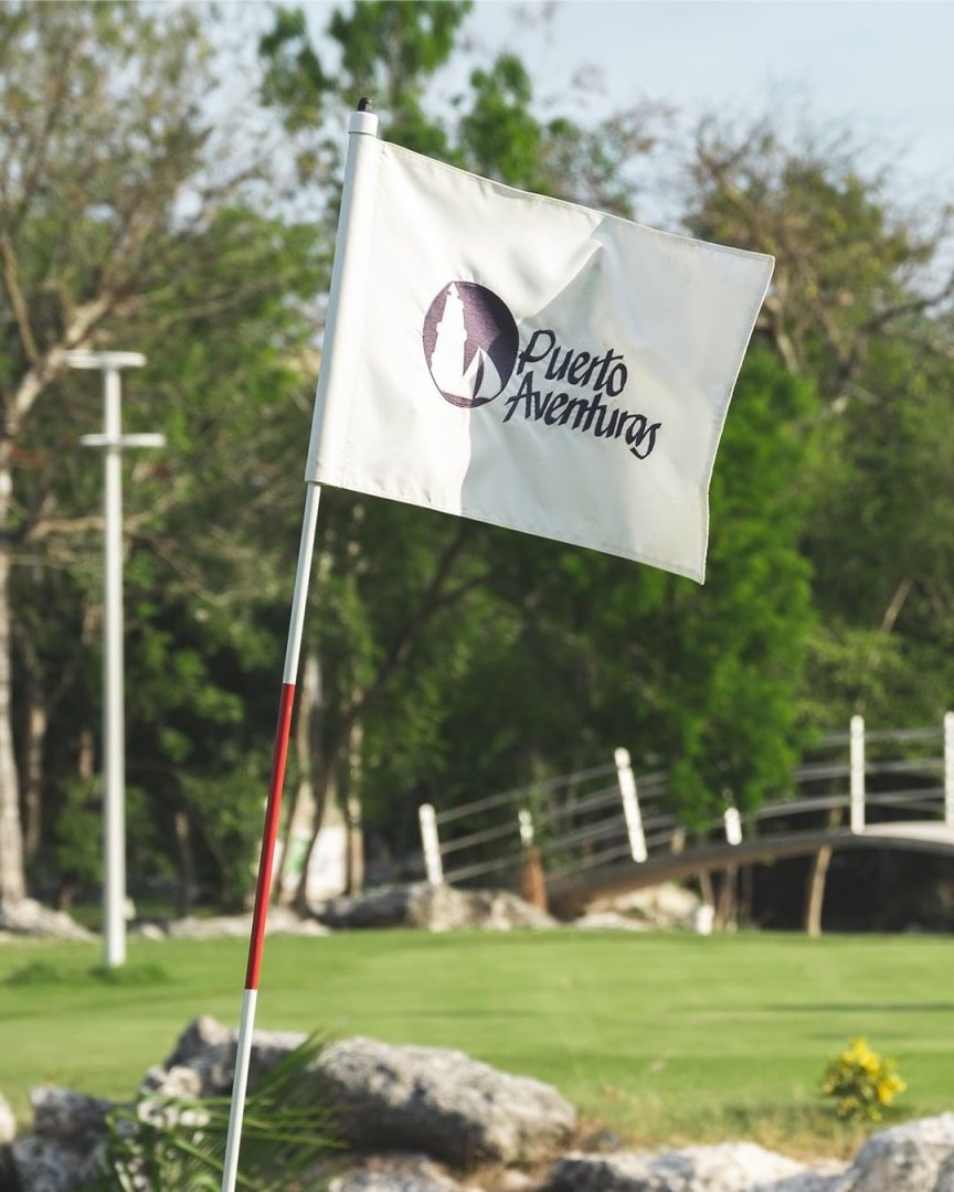 Golf Puerto Aventuras