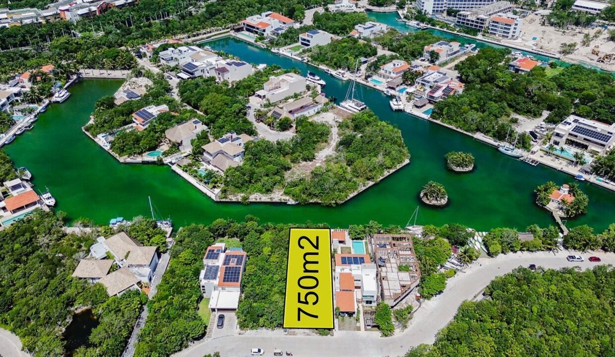LOTE 850K MARINA8