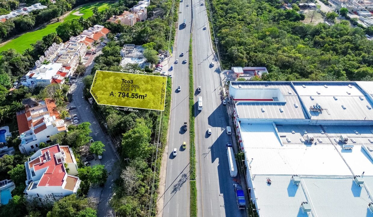 LOTE COMERCIAL M32