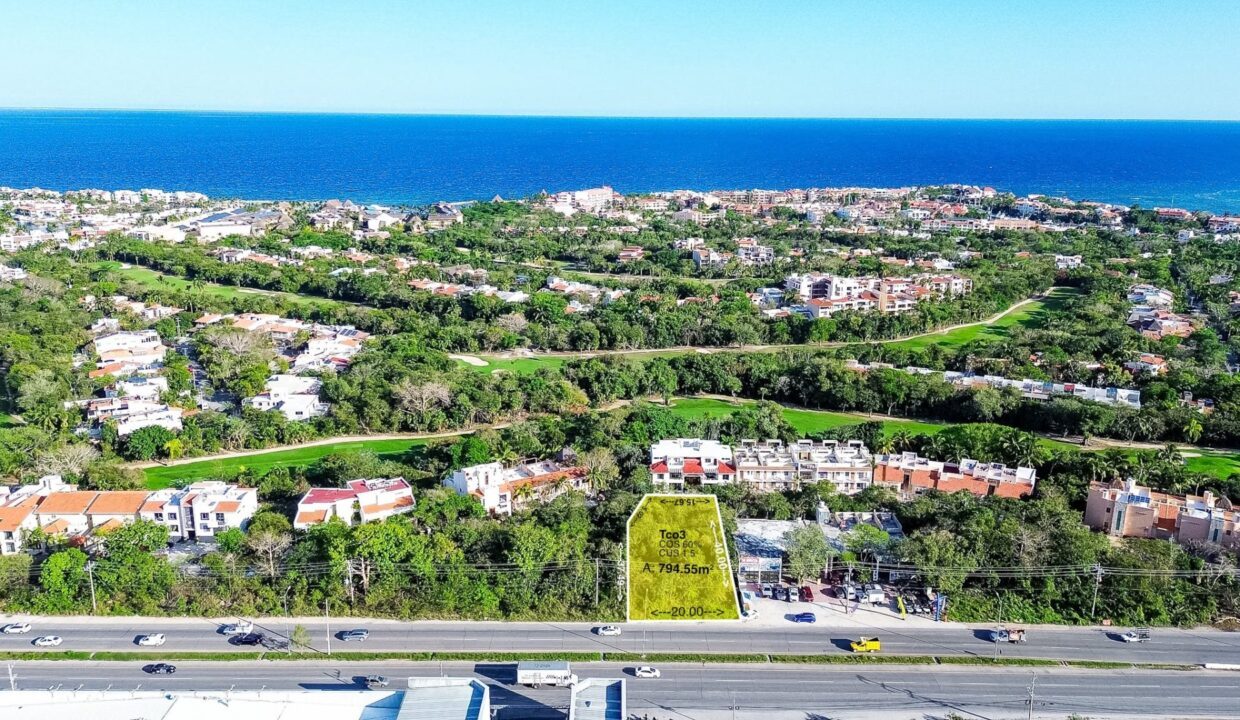 LOTE COMERCIAL M33